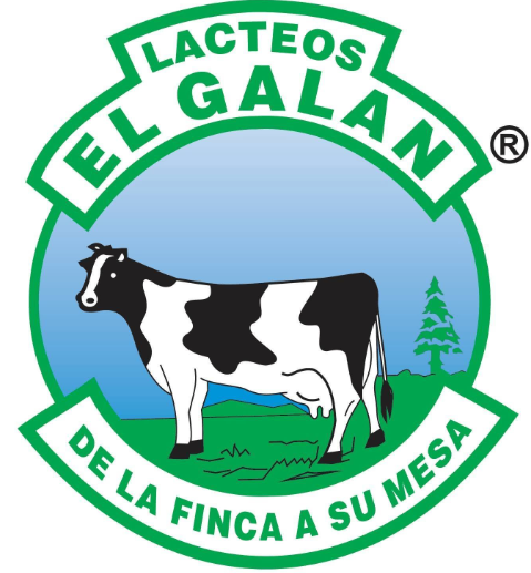 Logo Lácteos El Galán