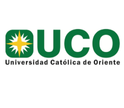 Logo Universidad Católica de Oriente